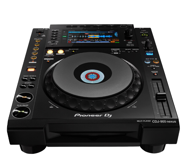 CDJ-900NXS
